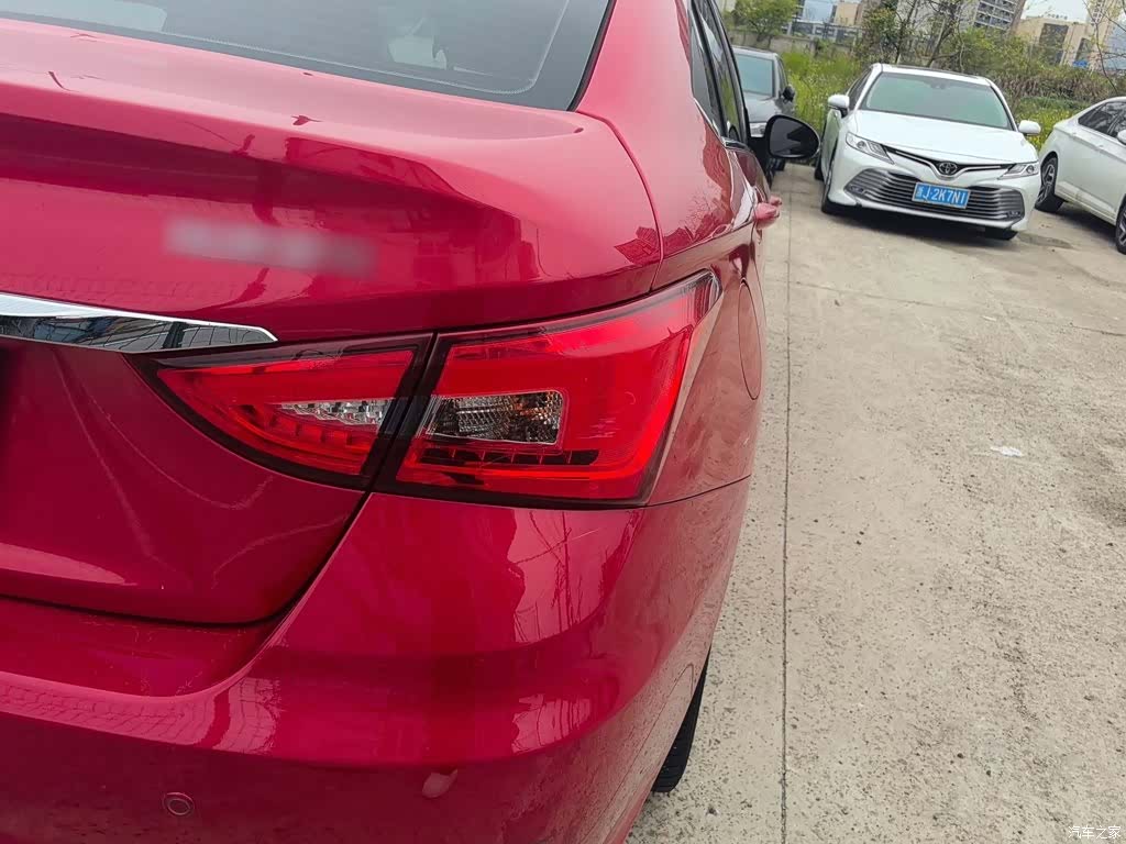Chery 5, 2019 8