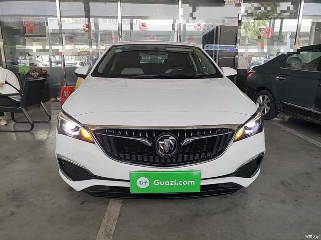 Buick Verano, 2019 3