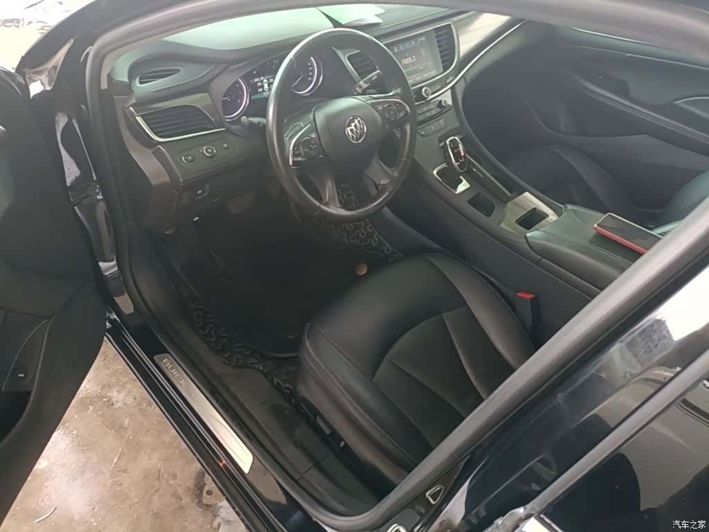 Buick LaCrosse, 2018 16