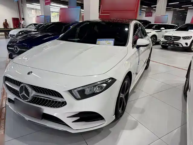 Mercedes-Benz A-Class 2022 — купить из Китая под заказ