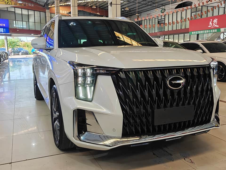 Trumpchi Trumpchi GS8