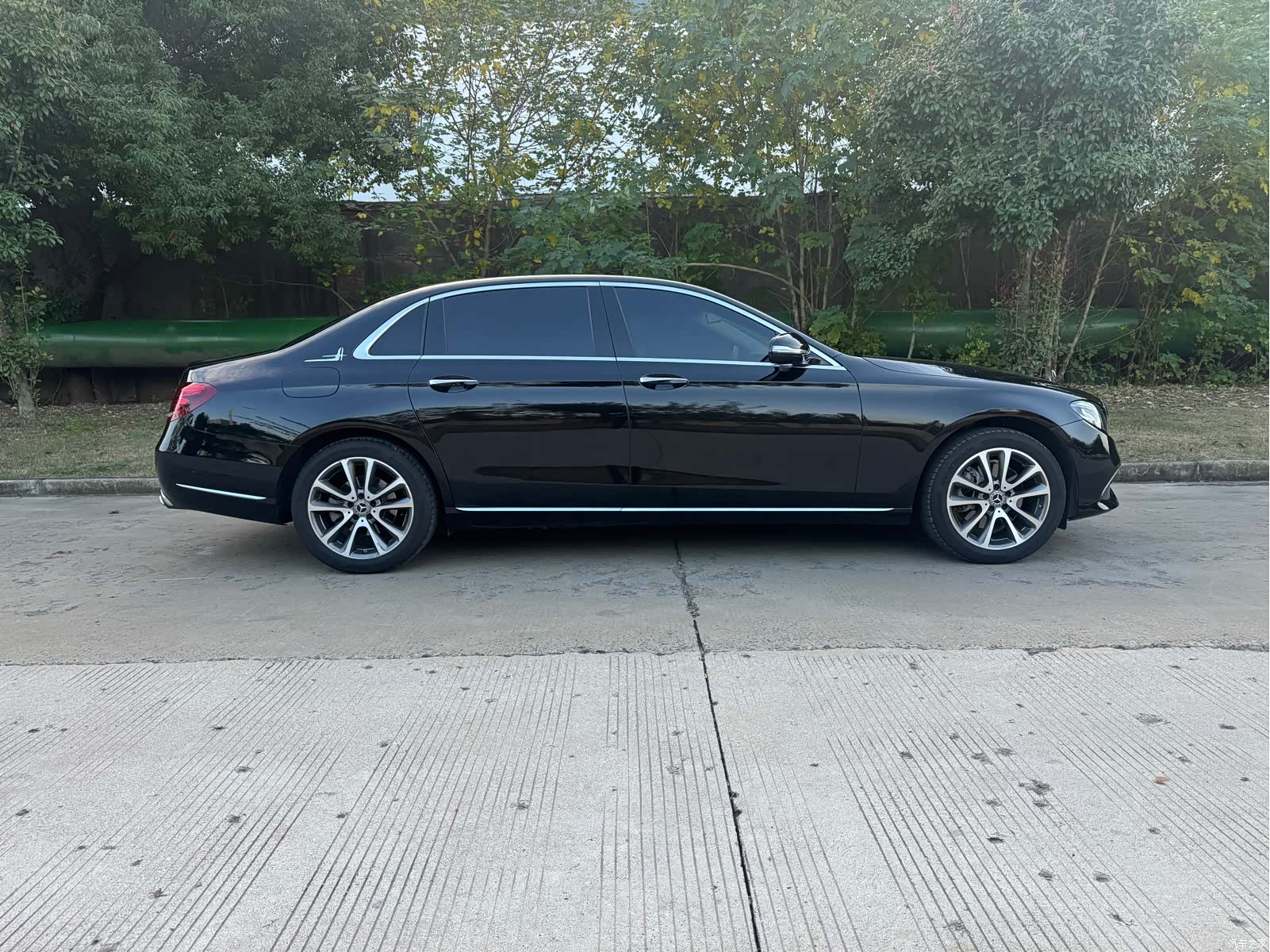 Mercedes-Benz E-Class, 2020 8