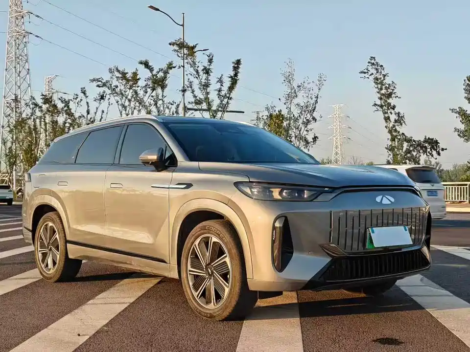 Chery Fulwin Fengyun T10