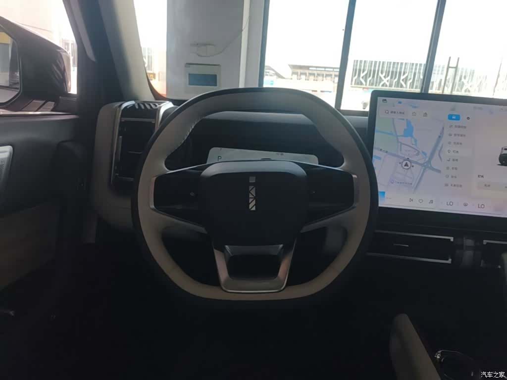 Chery iCAR, 2024 7