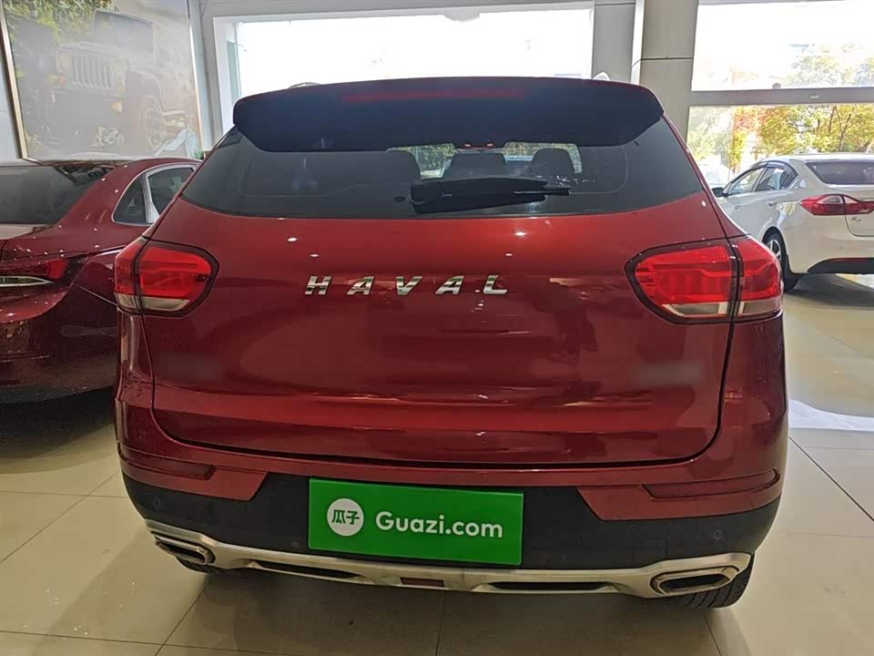 Haval H2s