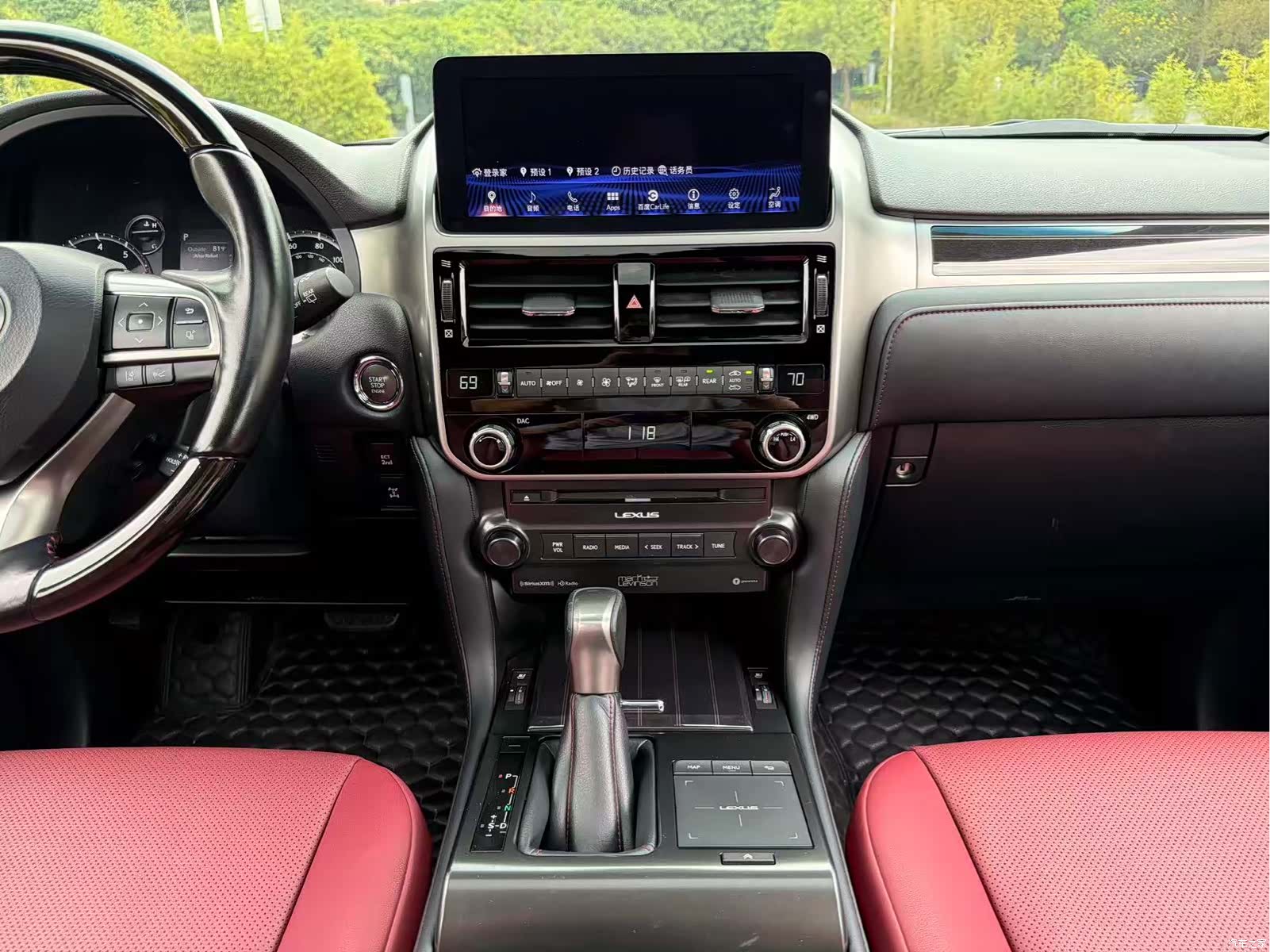 Lexus GX, 2022 12