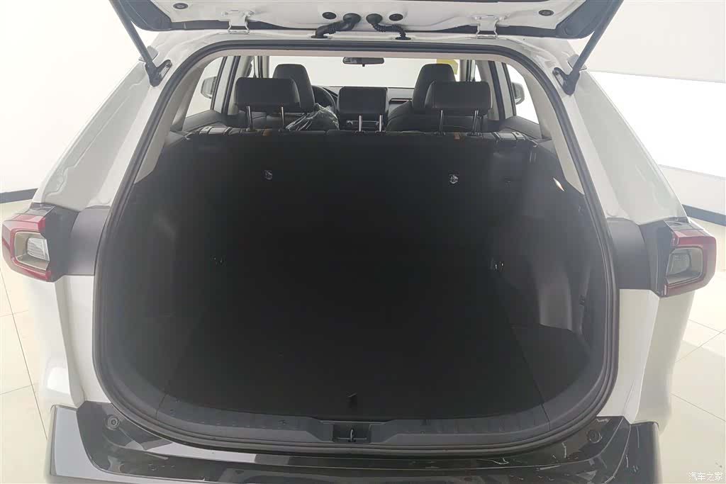 Toyota Wildlander, 2026 4