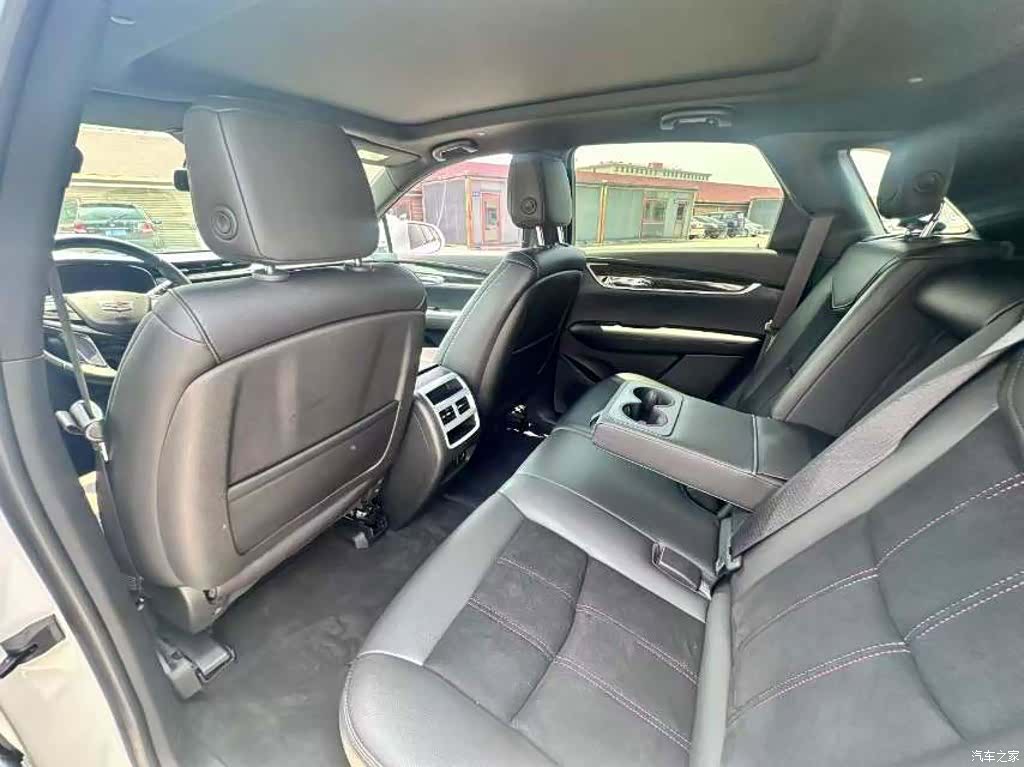 Cadillac XT5, 2018 8