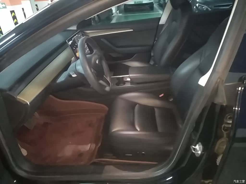Model 3, 2021 15