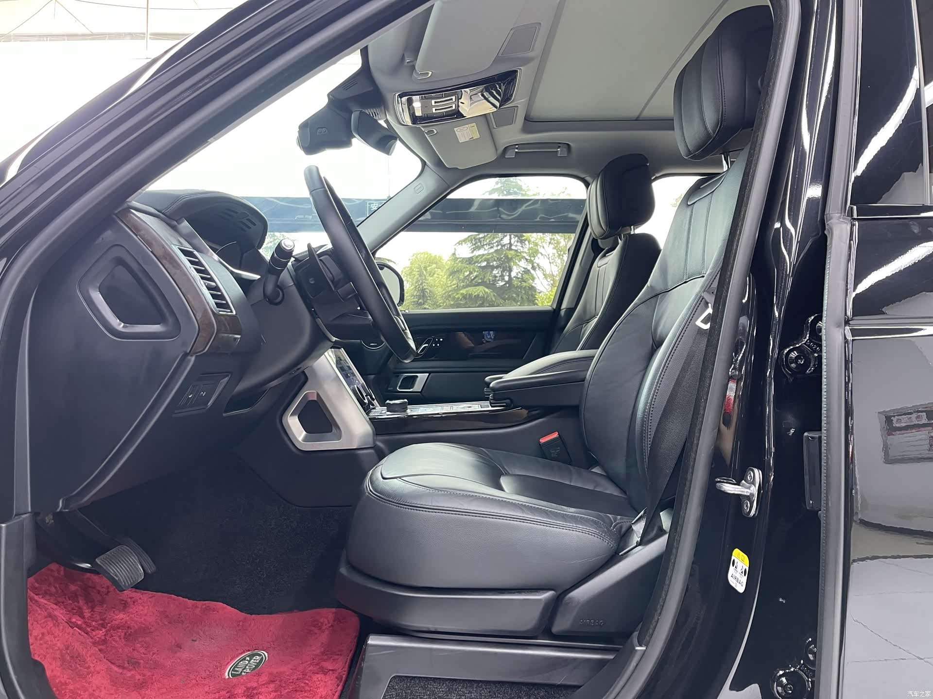Land Rover Range Rover, 2022 19