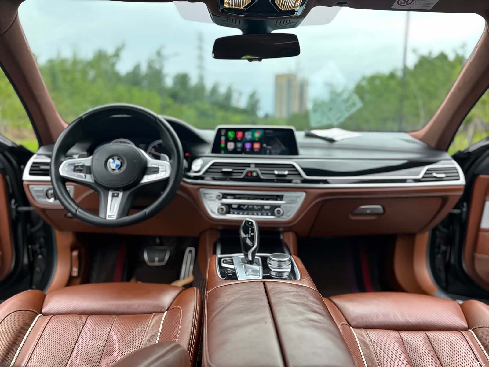 BMW 7 Series, 2019 16
