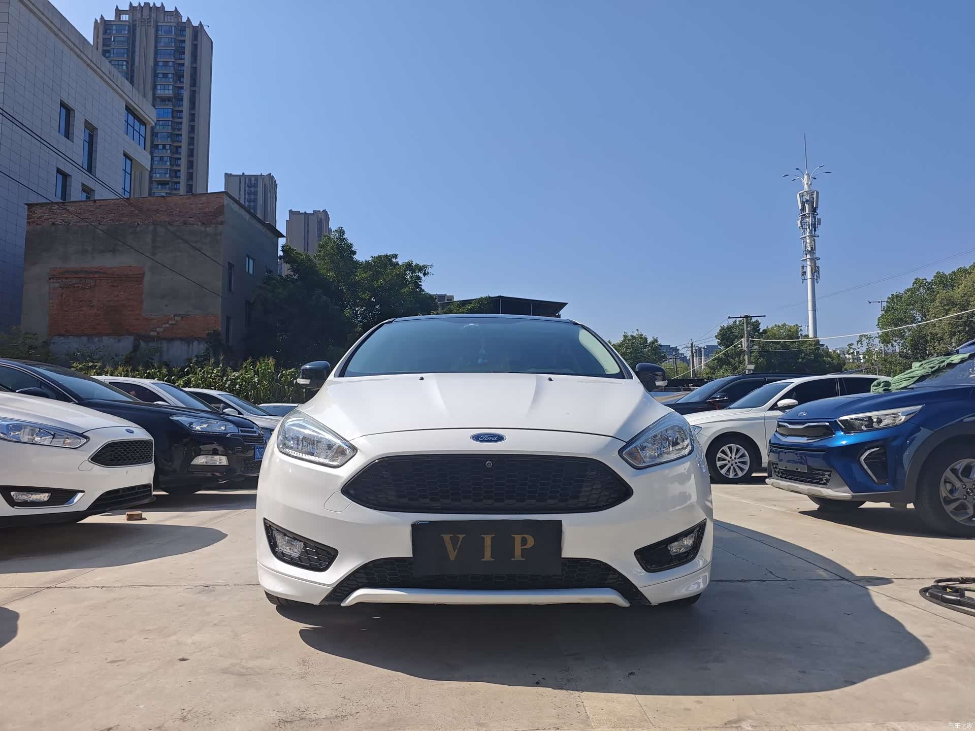 Ford Focus, 2017 2