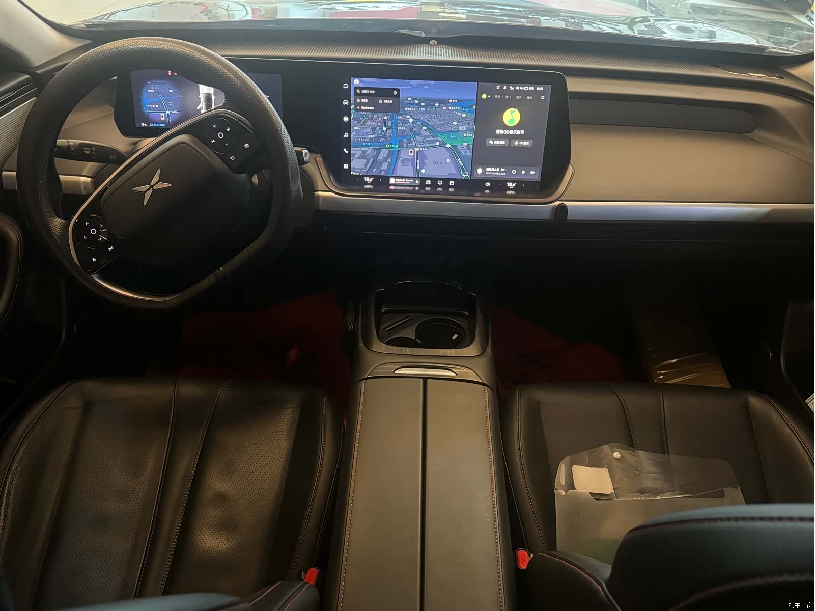 Xpeng P7, 2022 10