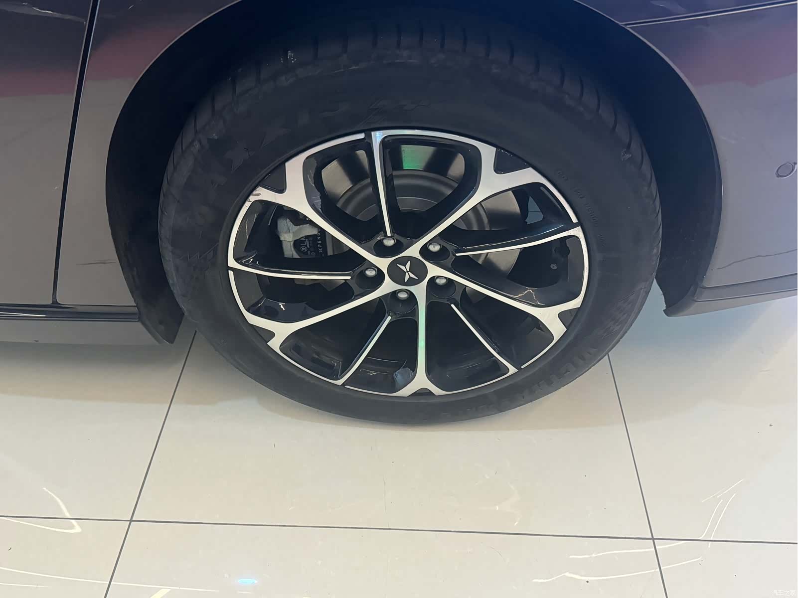 Xpeng P7, 2022 14