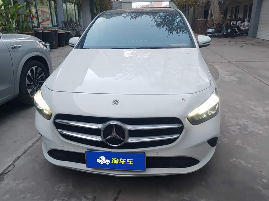 Mercedes-Benz Class B