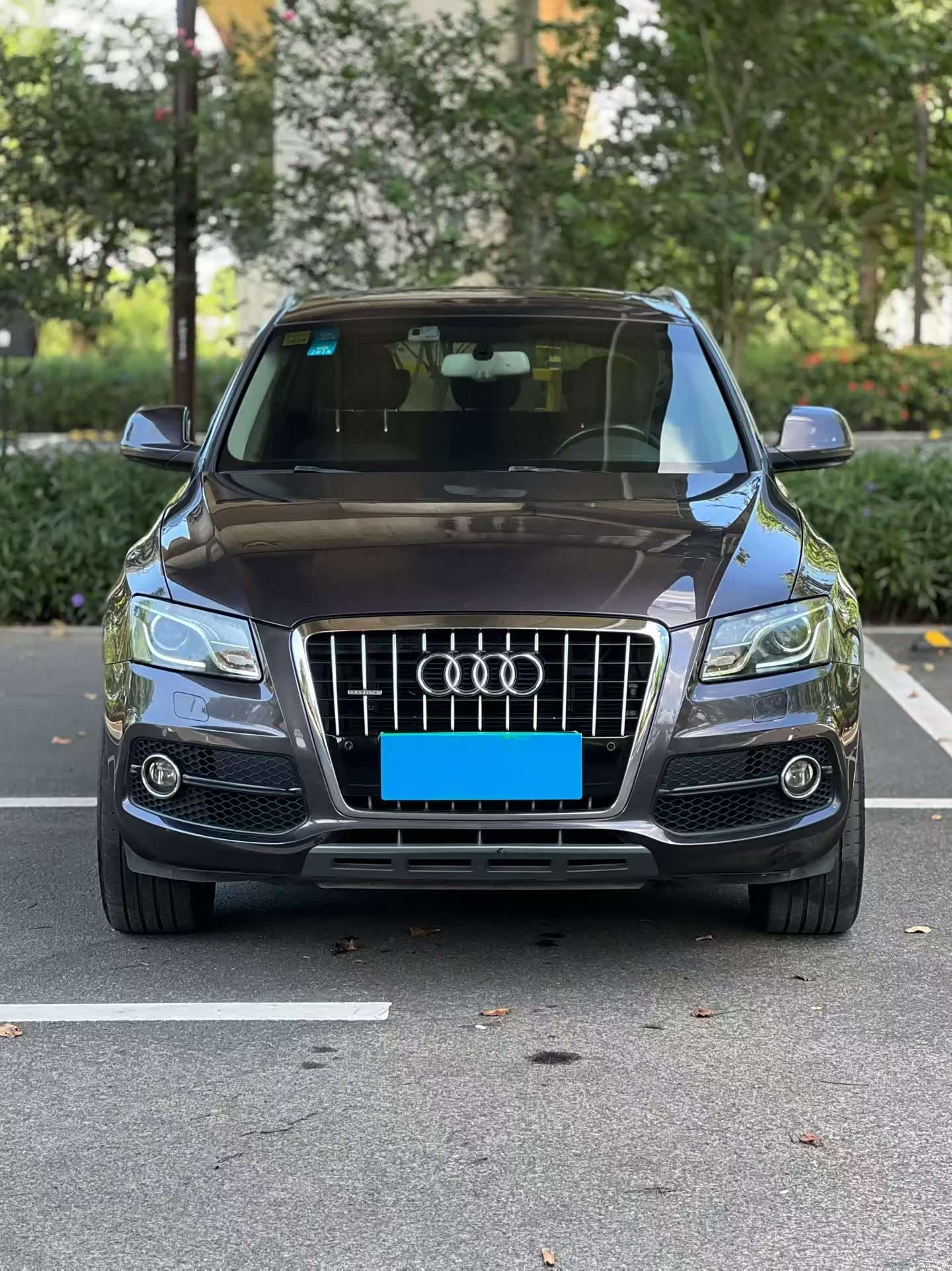 Audi Q5, 2012 3