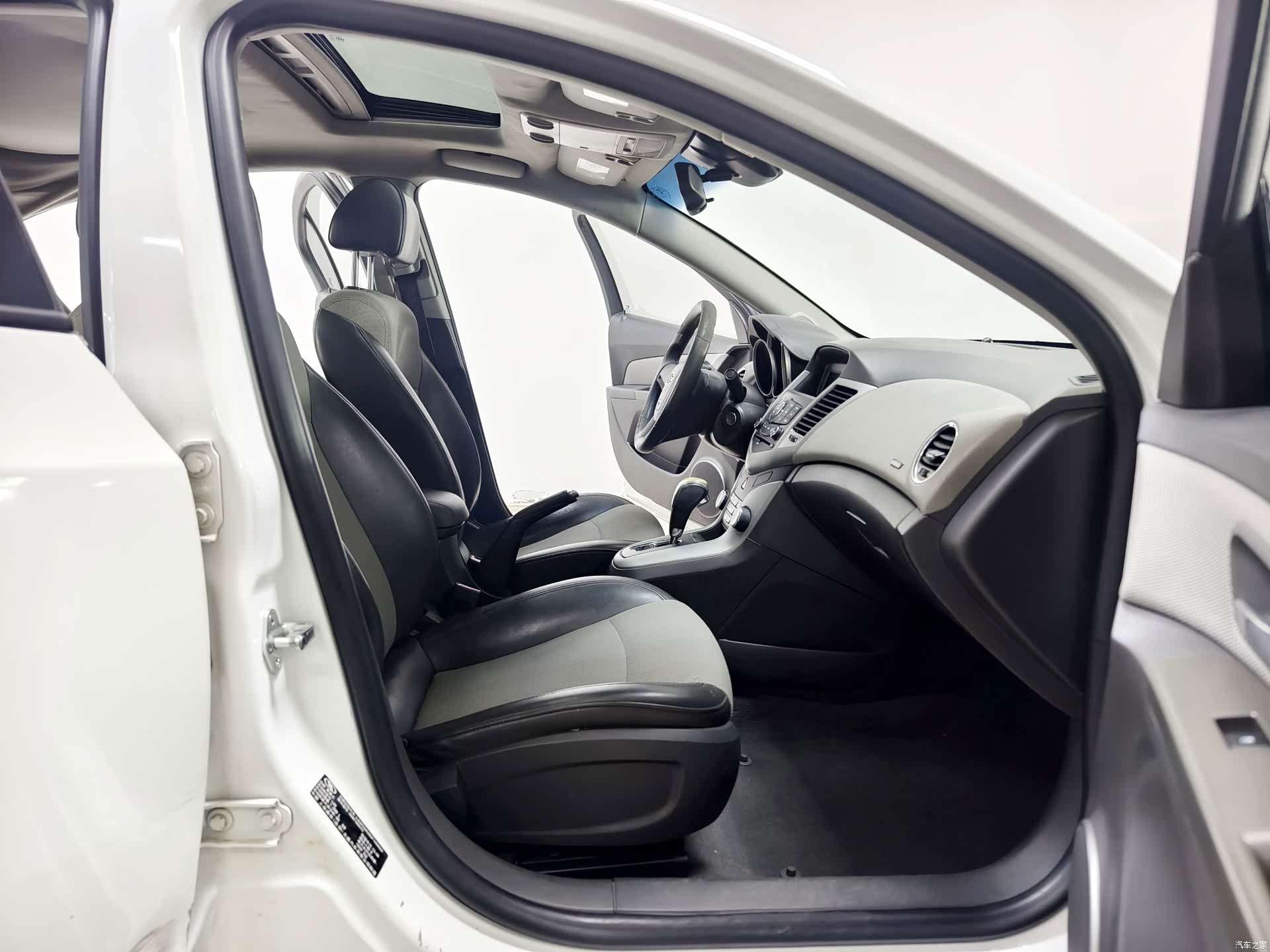 Chevrolet SE, 2013 14