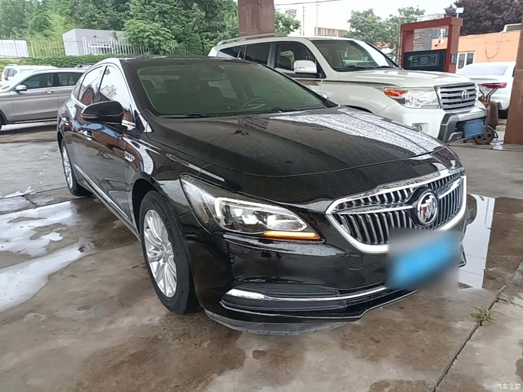 Buick LaCrosse, 2018 4