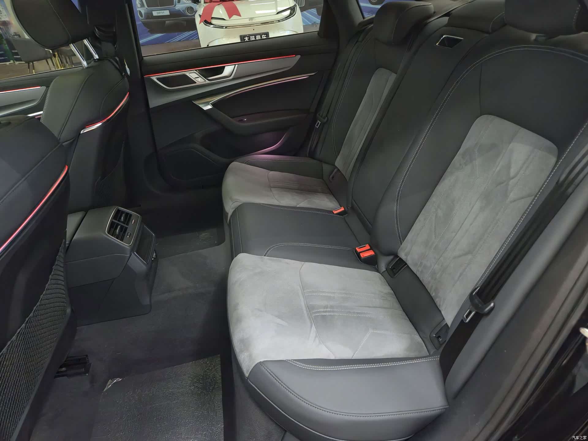 Audi A6L, 2024 20