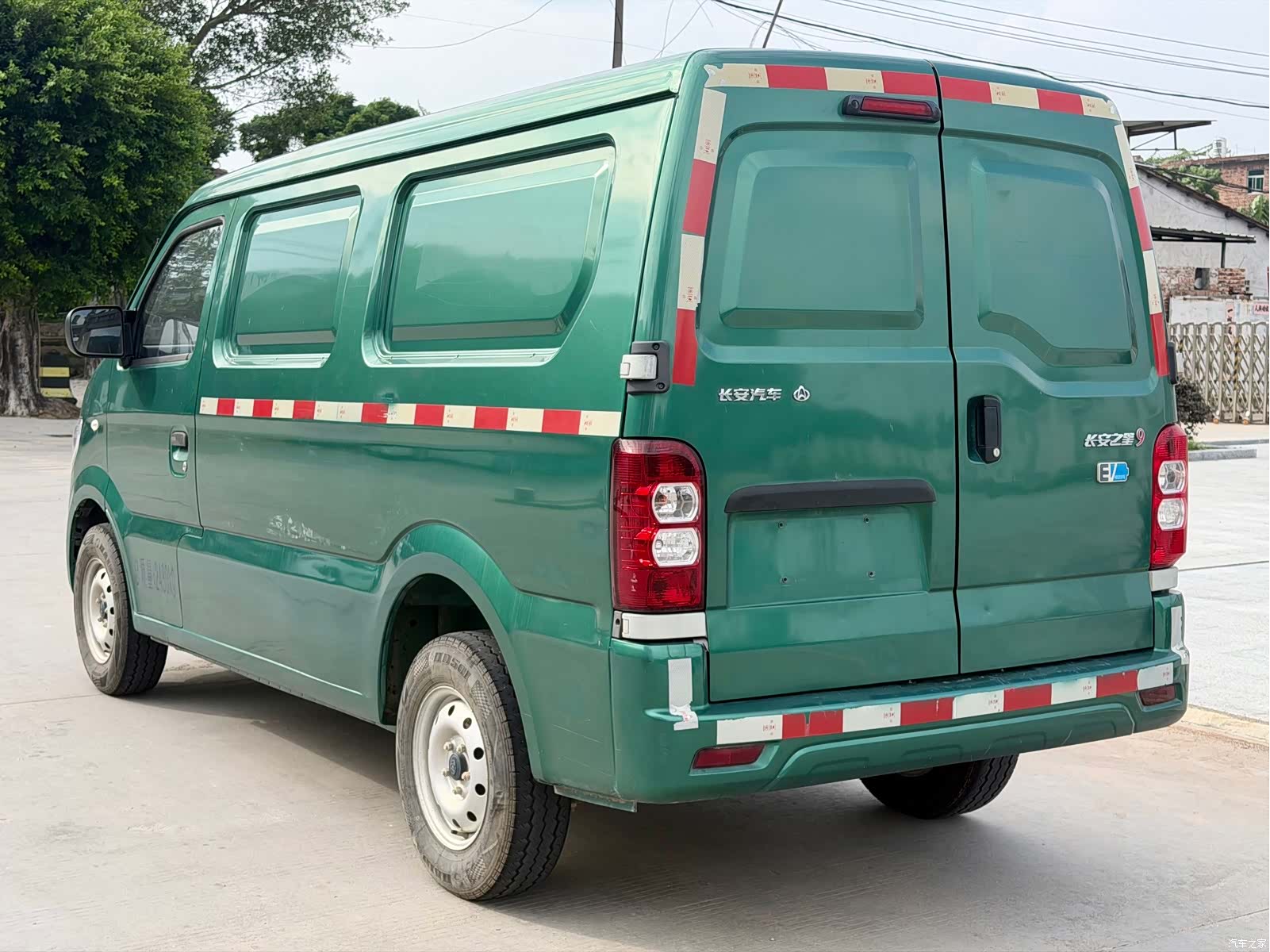 Changan 9EV, 2023 все фото