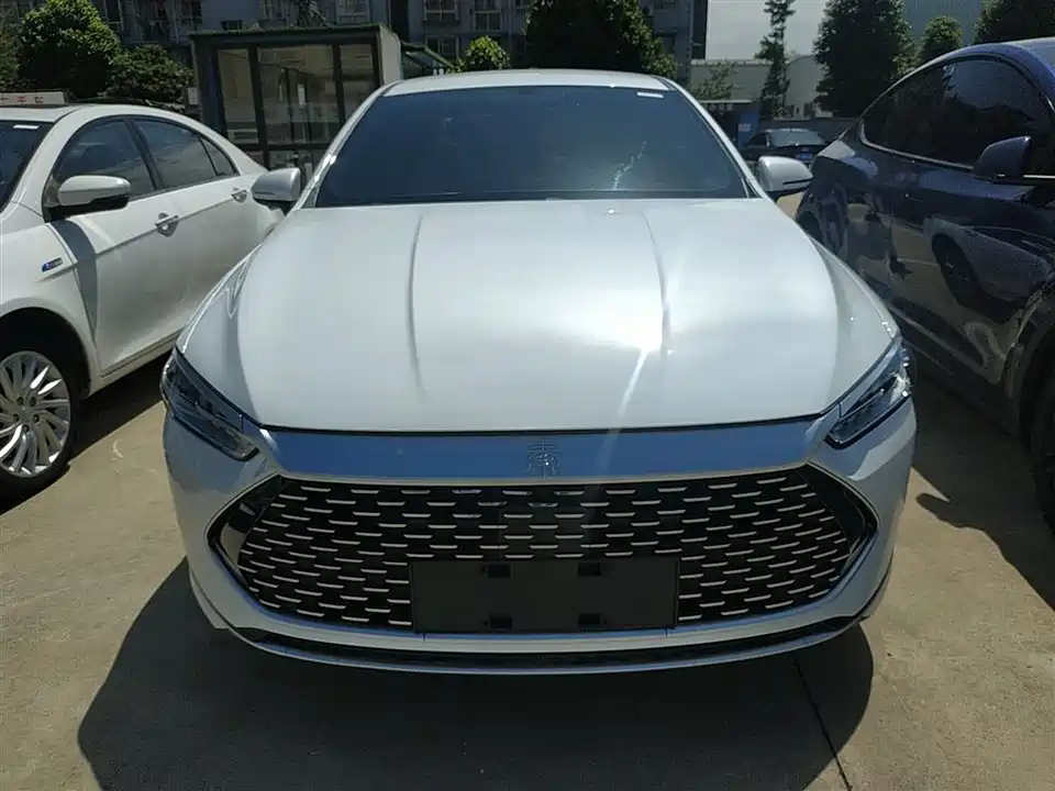 BYD Qin Yuan
