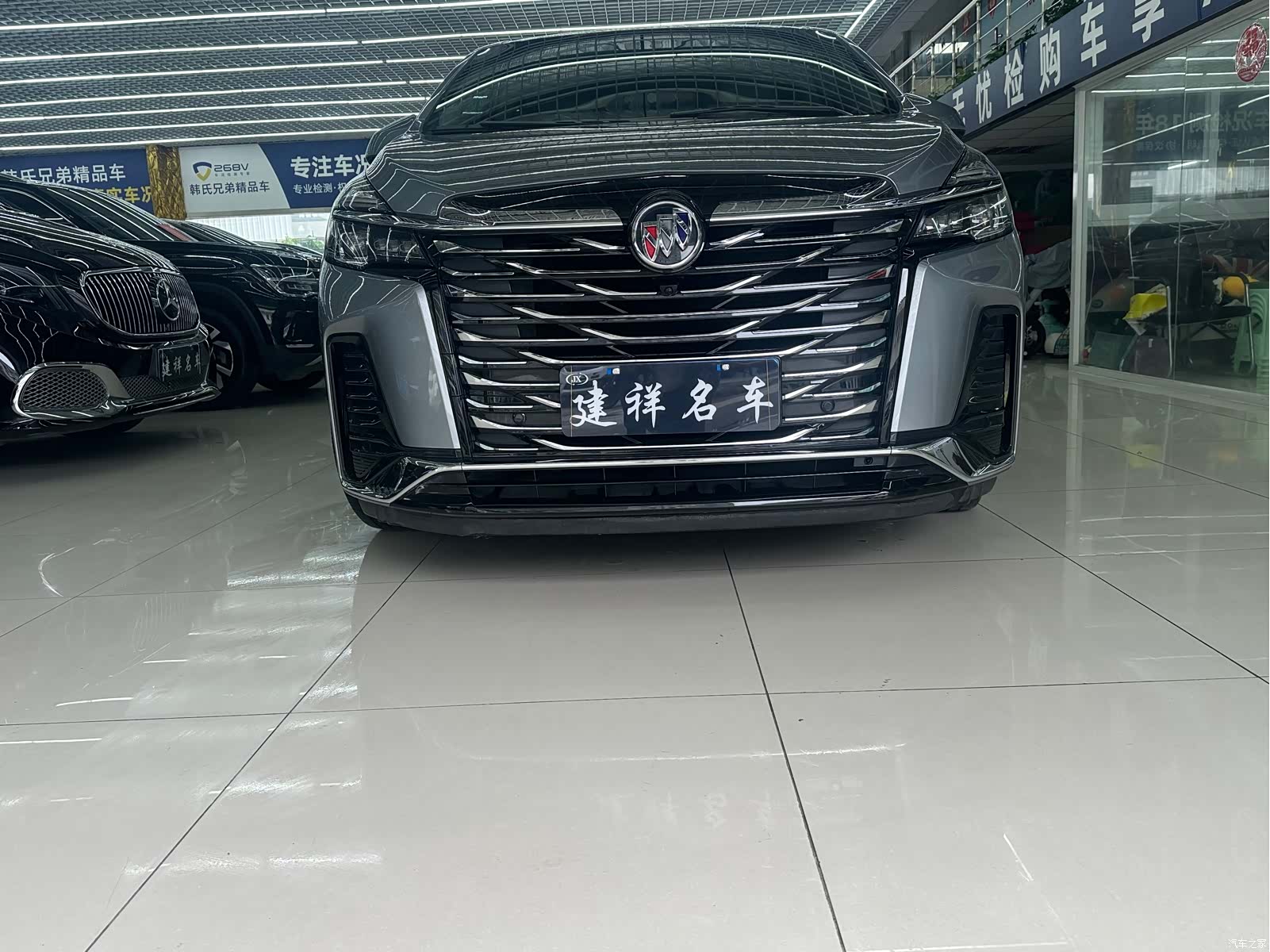Buick GL8, 2023 2