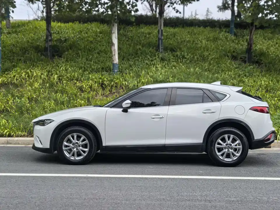 Mazda CX-4