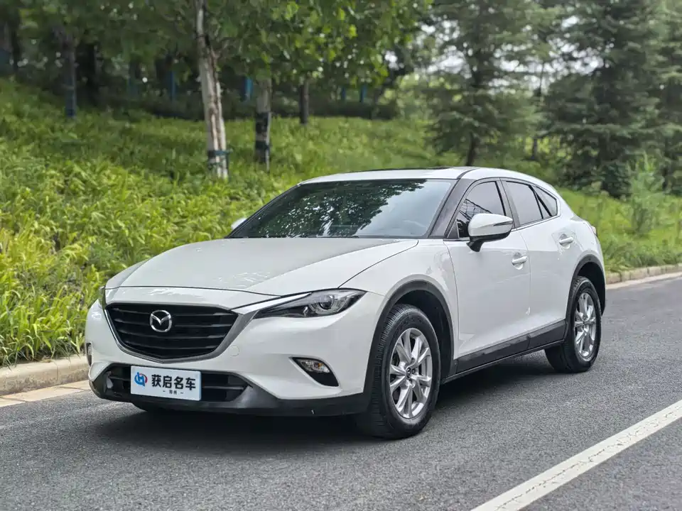 Mazda CX-4