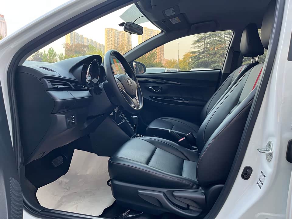 Toyota YARiS L Zhixuan