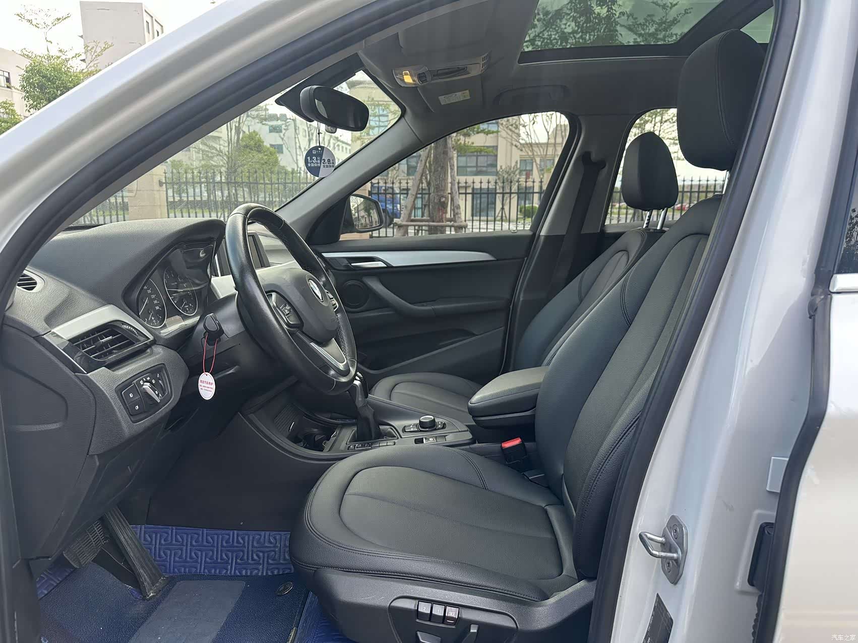 BMW X1, 2018 4