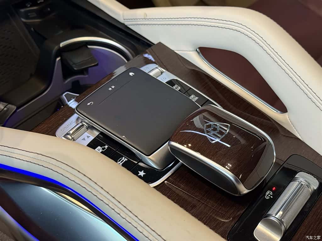Maybach GLS, 2021 21