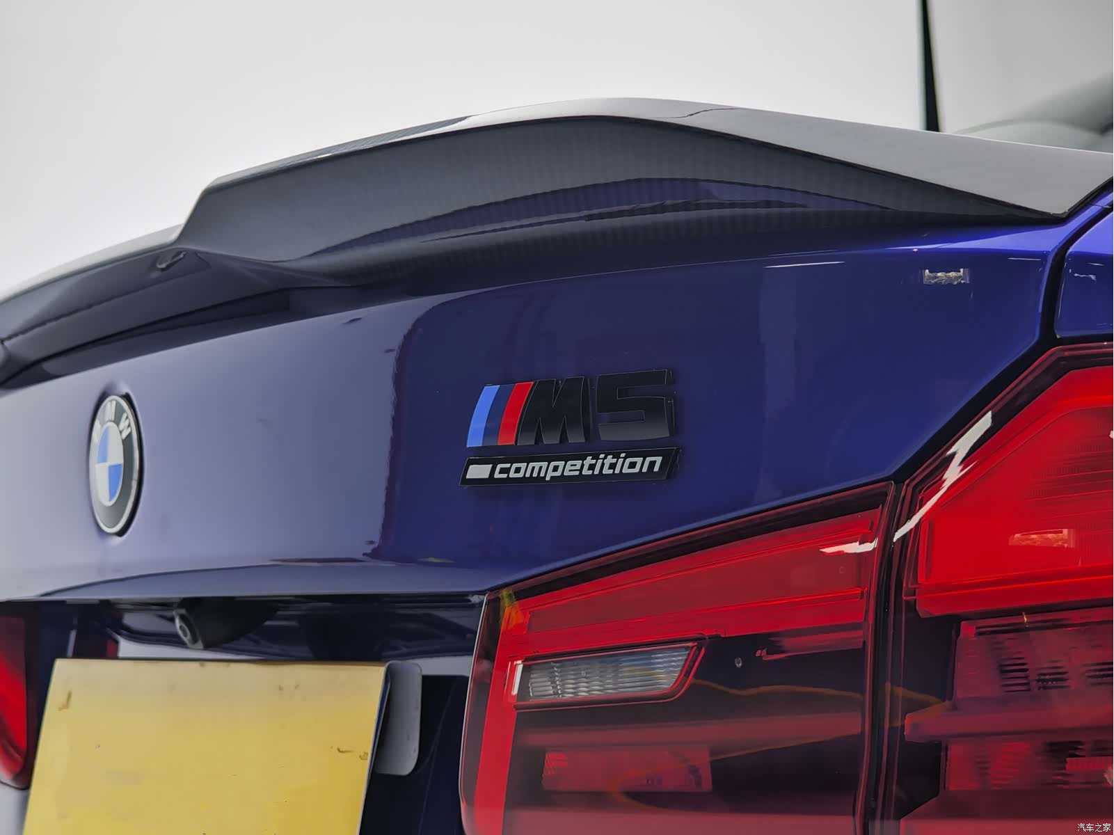 BMW M5, 2018 7