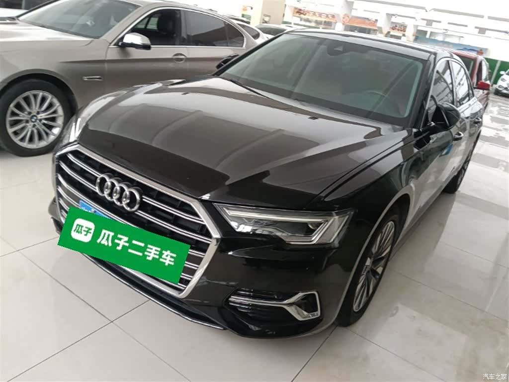 Audi A6L, 2023 2