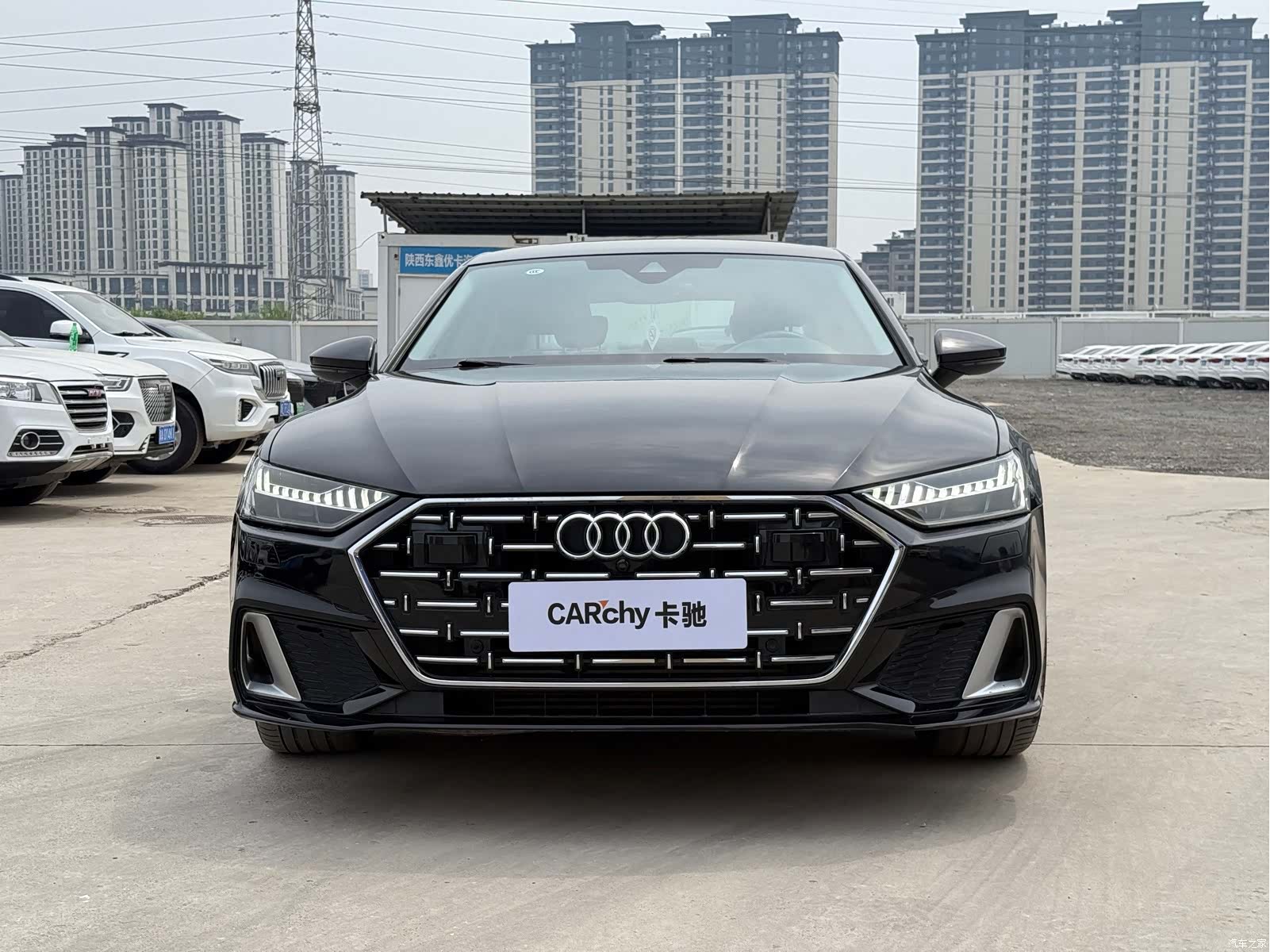 Audi A7L, 2024 2
