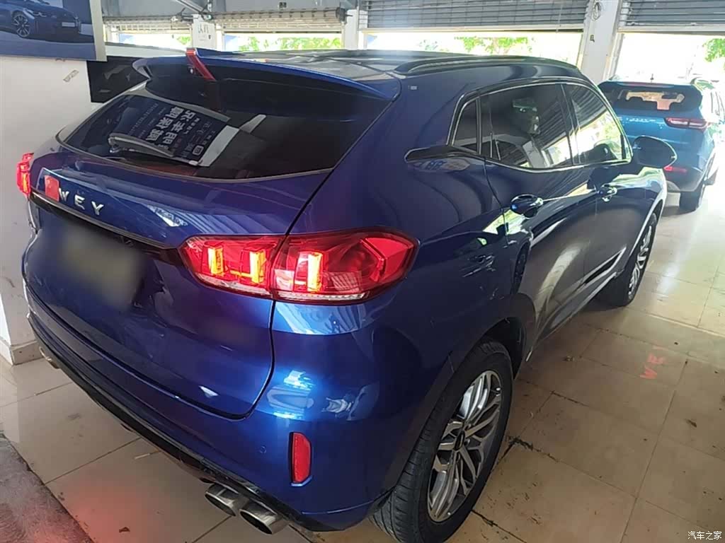 WEY VV5, 2017 7