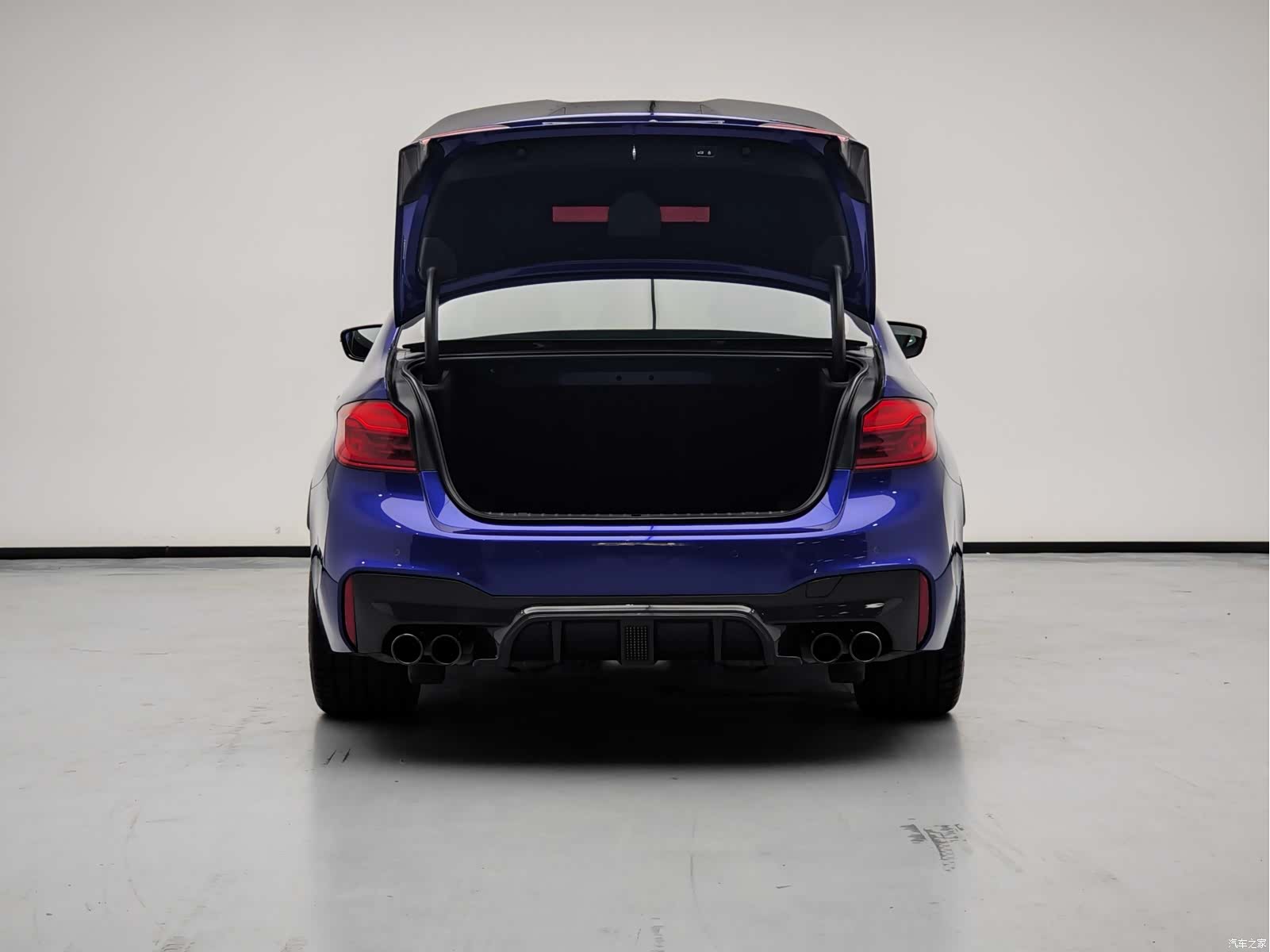 BMW M5, 2018 43
