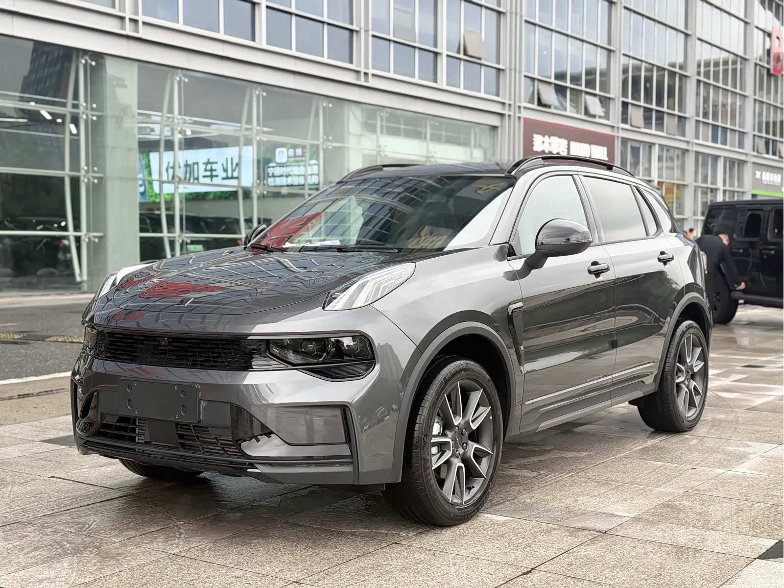 Lynk & Co 01, 2026 1