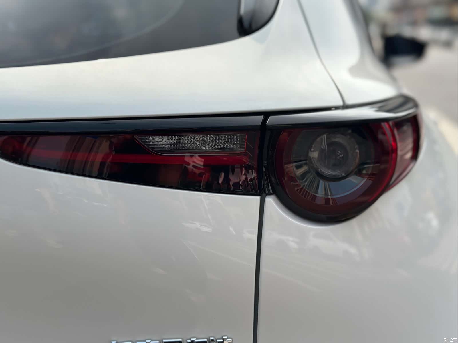 Mazda CX-30, 2024 14