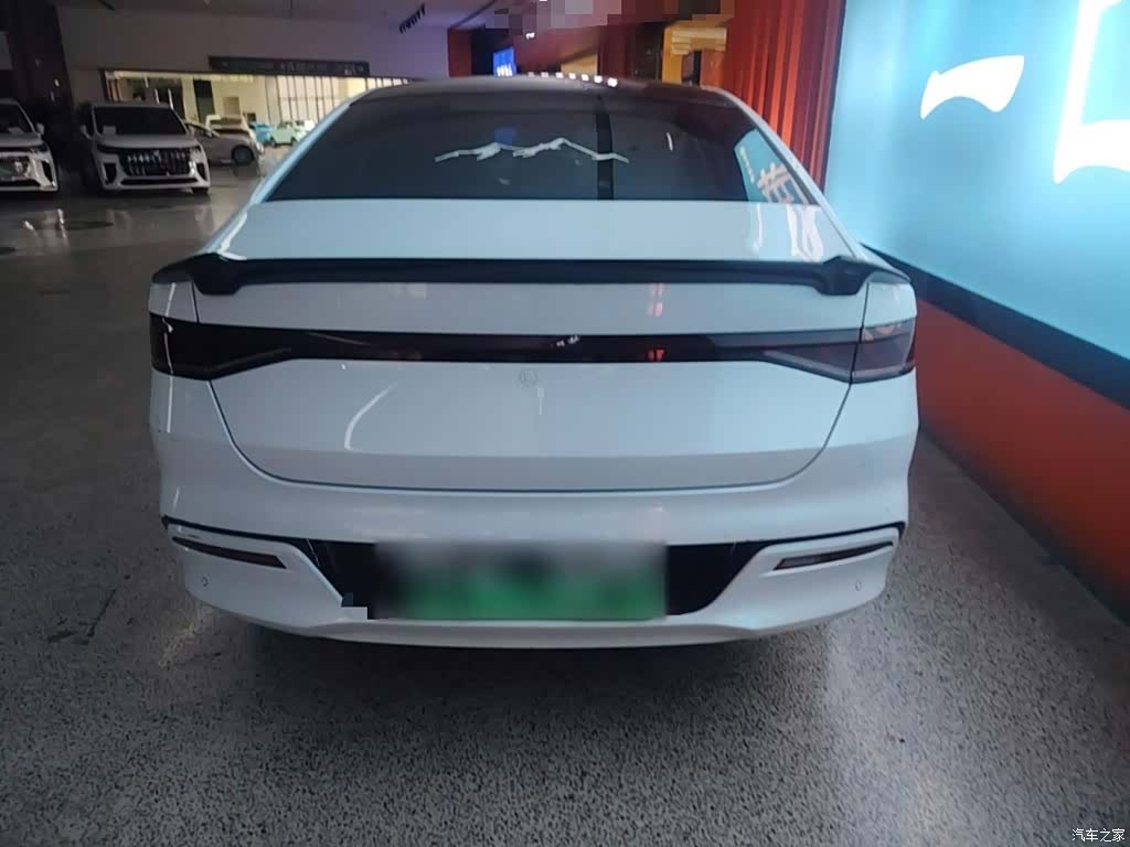 BYD Qin, 2023 6