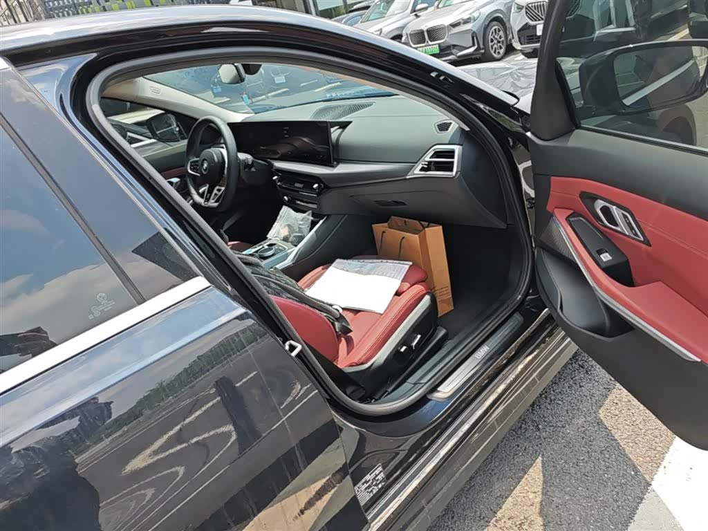 BMW i3, 2025 11