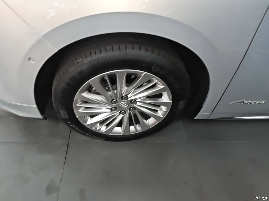 Buick Century, 2025 25