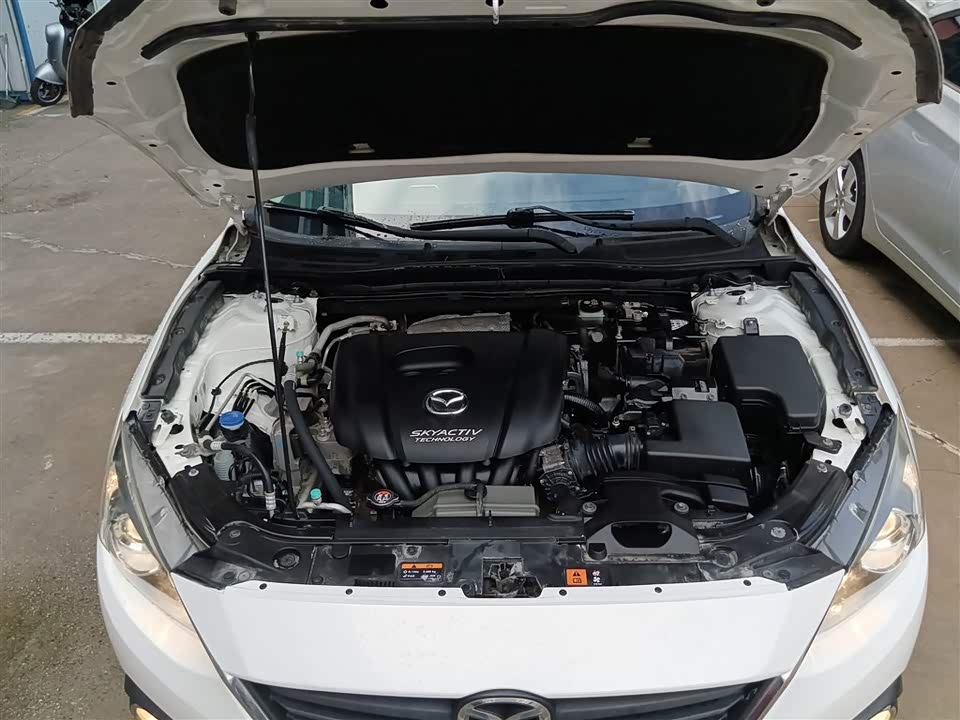 Mazda 3 Angkesaila Mazda 3 Angkesaila