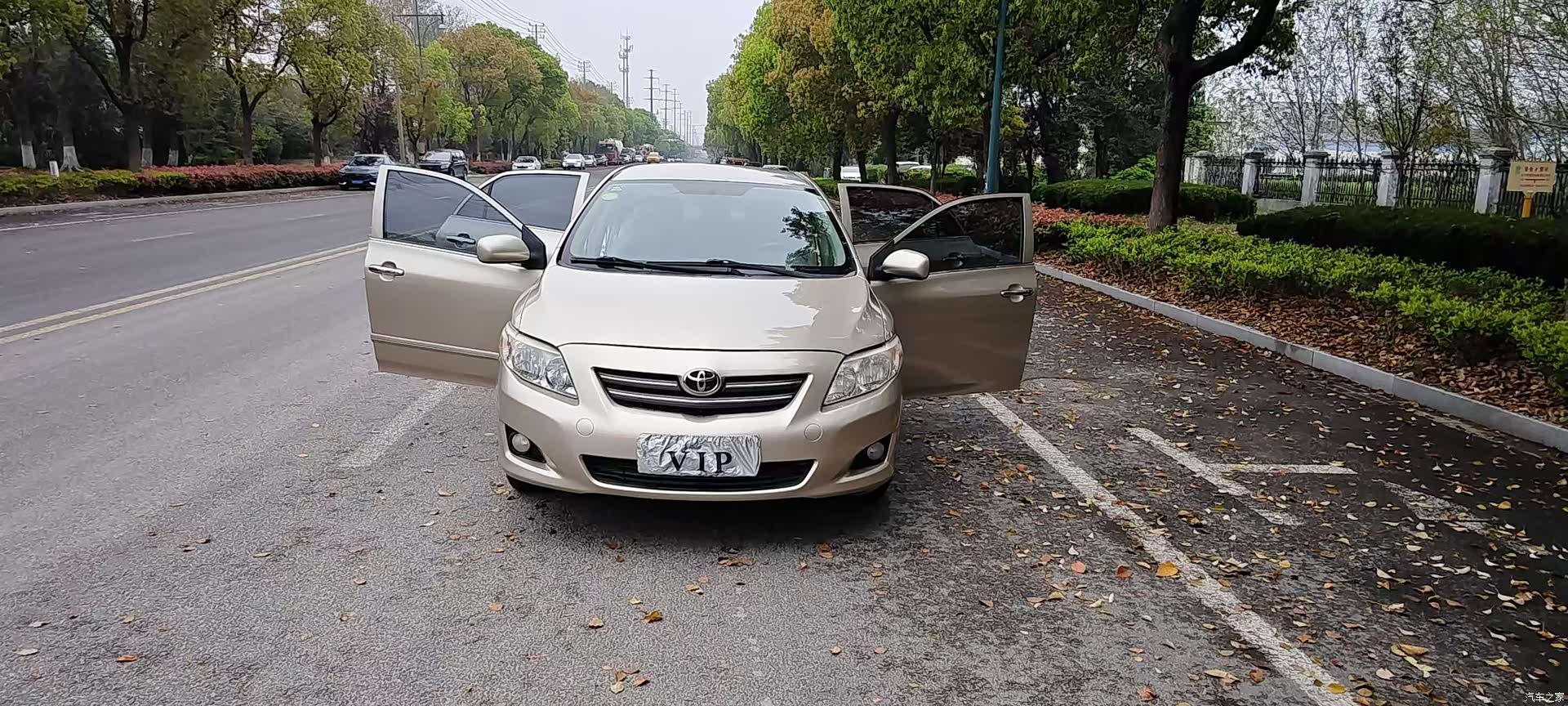 Toyota Corolla, 2010 11