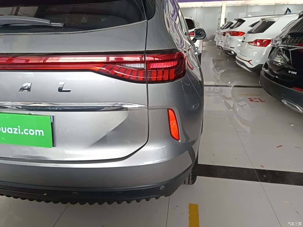 Haval H6, 2021 8