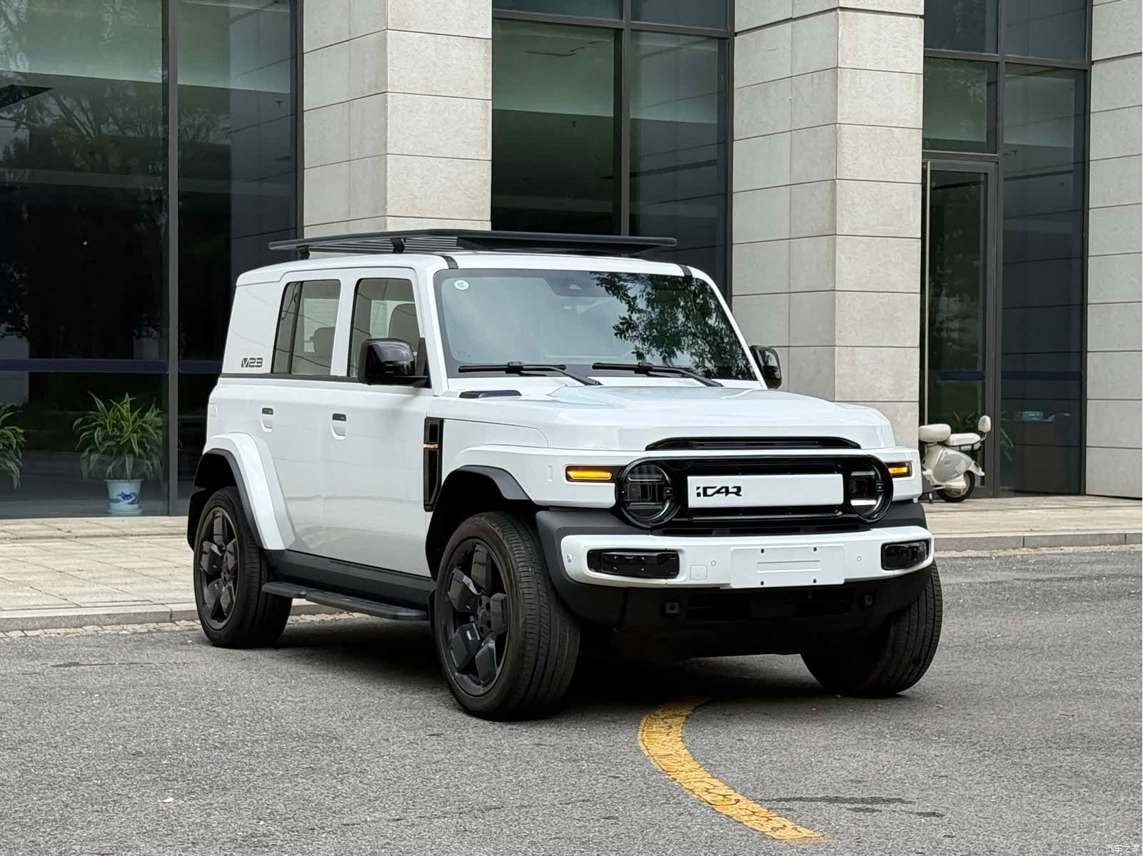 Chery V23, 2025 3