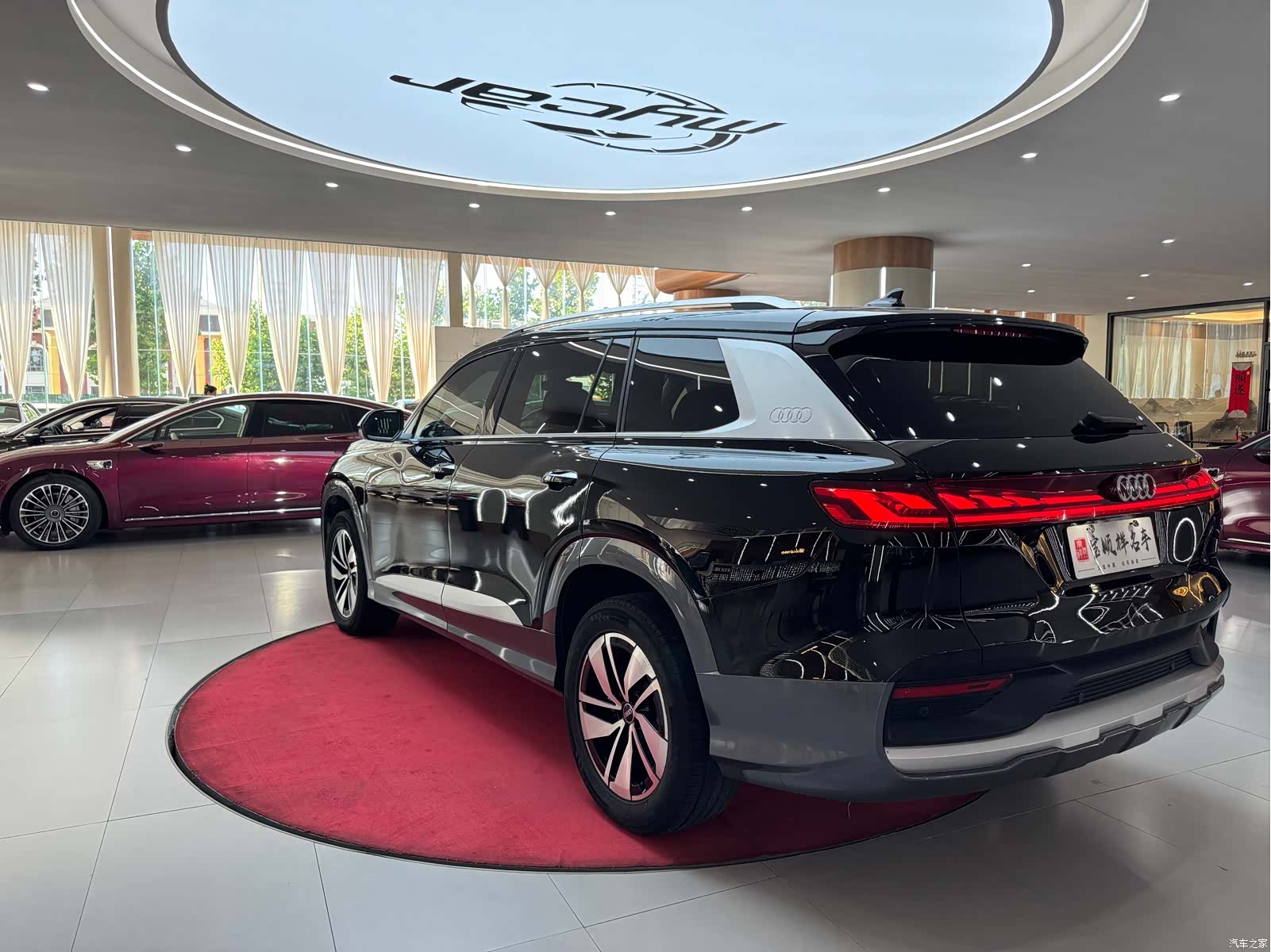 Audi Q6, 2023 7