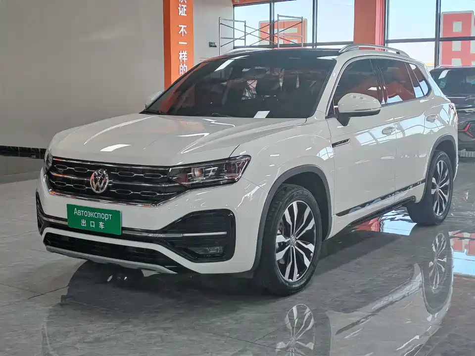 Volkswagen Tanyue