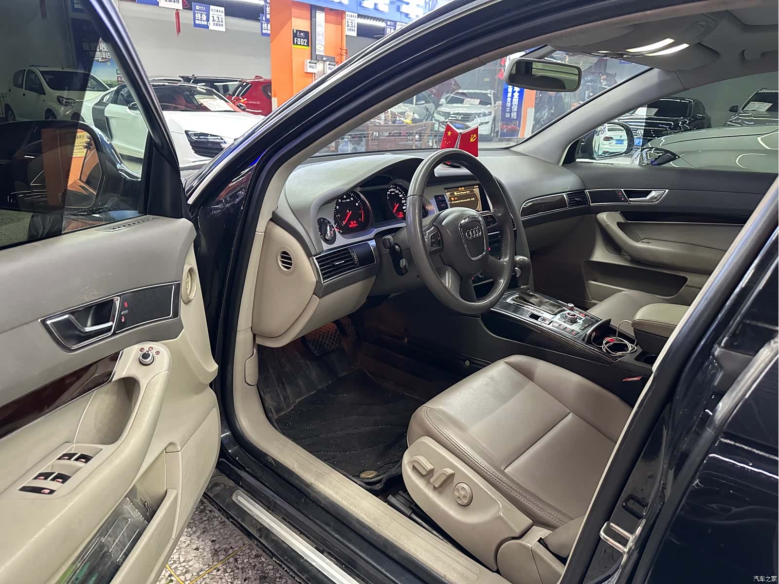 Audi A6L, 2011 все фото