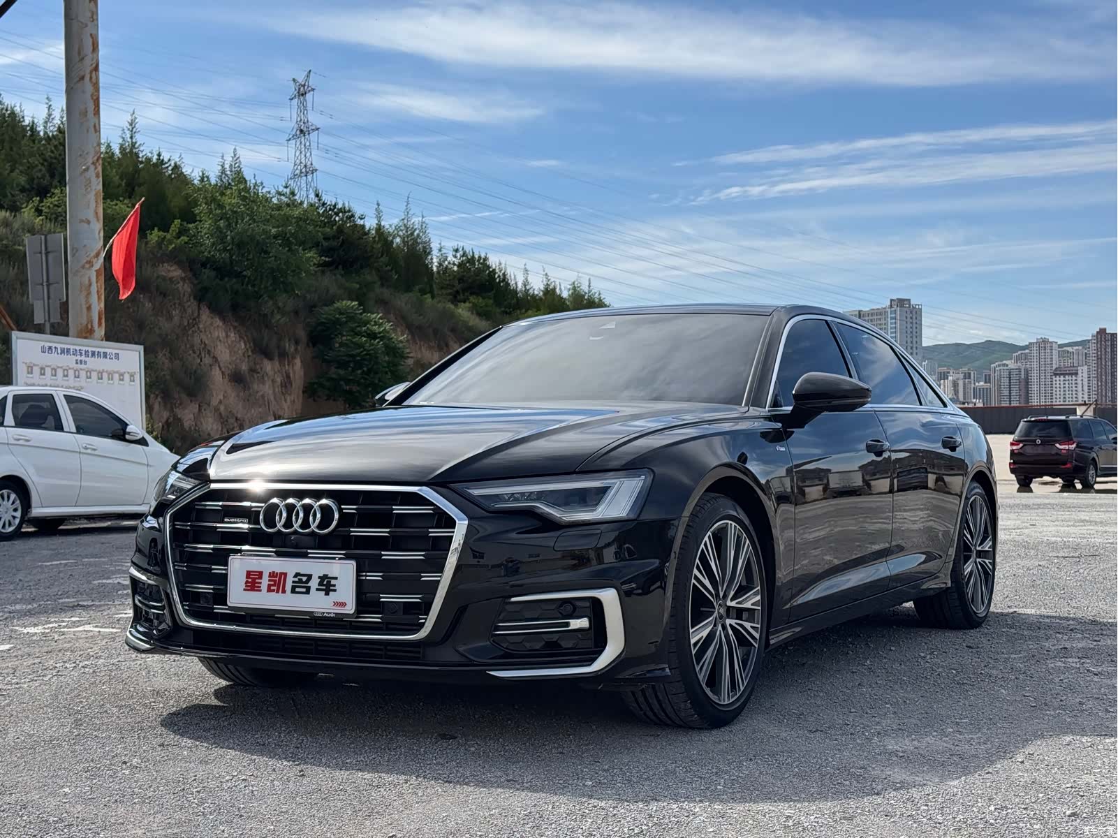 Audi A6L, 2024 1