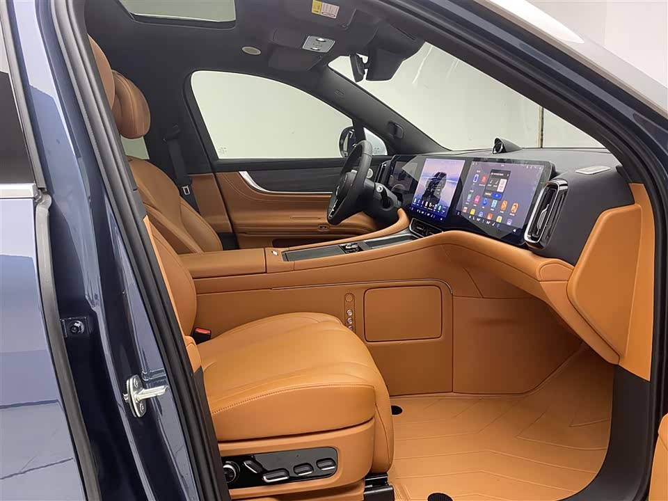 AITO Ask the world M9